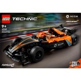 LEGO NEOM McLaren Formula E Race Car, Juegos de construcción Juego de construcción, 9 año(s), Plástico, 452 pieza(s), 788 g
