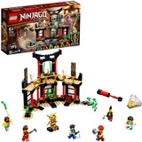 LEGO NINJAGO 71735 Legacy Torneo de los Elementos, Juguete de Construcción, Juegos de construcción Juguete de Construcción, Juego de construcción, 6 año(s), Plástico, 283 pieza(s), 480 g