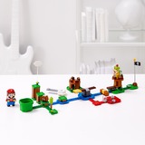 LEGO Super Mario 71360 Pack Inicial: Aventuras con Mario, Set Interactivo, Juegos de construcción Set Interactivo, Juego de construcción, 6 año(s), 231 pieza(s), 510 g