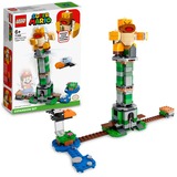 LEGO Super Mario 71388 Set de Expansión: Torre Bamboleante del Hermano Sumo Jefe, Juegos de construcción Juego de construcción, 6 año(s), Plástico, 231 pieza(s), 320 g