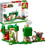 LEGO Super Mario 71406 Set de Expansión: Casa-regalo de Yoshi, Coleccionable para Pack Inicial, Juegos de construcción Coleccionable para Pack Inicial, Juego de construcción, 6 año(s), Plástico, 246 pieza(s), 313 g