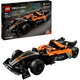 LEGO Technic NEOM McLaren Formula E Race Car, Juegos de construcción Juego de construcción, 9 año(s), Plástico, 452 pieza(s), 788 g