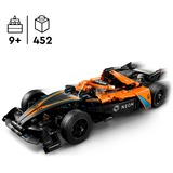 LEGO Technic NEOM McLaren Formula E Race Car, Juegos de construcción Juego de construcción, 9 año(s), Plástico, 452 pieza(s), 788 g