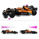 LEGO Technic NEOM McLaren Formula E Race Car, Juegos de construcción Juego de construcción, 9 año(s), Plástico, 452 pieza(s), 788 g