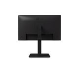 LG 24BA550-B pantalla para PC 60,5 cm (23.8") 1920 x 1080 Pixeles Full HD LCD Negro, Monitor LED negro, 60,5 cm (23.8"), 1920 x 1080 Pixeles, Full HD, LCD, 5 ms, Negro