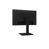 LG 24BA550, Monitor LED negro