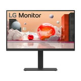 LG 27BA65QB-B, Monitor LED negro