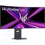 LG 39GX900A-B pantalla para PC 99,1 cm (39") 3440 x 1440 Pixeles Wide Quad HD OLED Negro, Monitor de gaming negro, 99,1 cm (39"), 3440 x 1440 Pixeles, Wide Quad HD, OLED, 0,03 ms, Negro