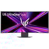 LG 39GX900A-B pantalla para PC 99,1 cm (39") 3440 x 1440 Pixeles Wide Quad HD OLED Negro, Monitor de gaming negro, 99,1 cm (39"), 3440 x 1440 Pixeles, Wide Quad HD, OLED, 0,03 ms, Negro