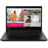 Lenovo ThinkPad X390 Reacondicionado, Portátil negro