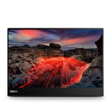 Lenovo ThinkVision M14t Gen 2 LED display 35,6 cm (14") 2240 x 1400 Pixeles 2.2K Pantalla táctil Negro, Monitor LED negro, 35,6 cm (14"), 2240 x 1400 Pixeles, 2.2K, LED, 8 ms, Negro