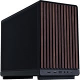 Lian Li A3- MATX-WD BLACK, Cajas de torre madera/Negro