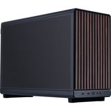 Lian Li A3- MATX-WD BLACK, Cajas de torre madera/Negro