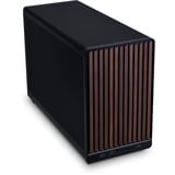 Lian Li A3- MATX-WD BLACK, Cajas de torre madera/Negro