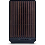 Lian Li A3- MATX-WD BLACK, Cajas de torre madera/Negro