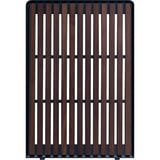 Lian Li A3- MATX-WD BLACK, Cajas de torre madera/Negro