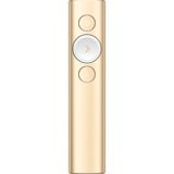 Logitech 910-004862, Presentador dorado