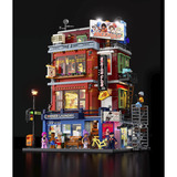 Lumibricks Boxclub, Juegos de construcción 