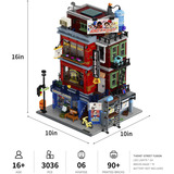 Lumibricks Boxclub, Juegos de construcción 