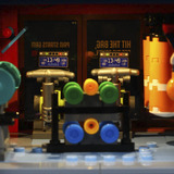 Lumibricks Boxclub, Juegos de construcción 