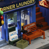 Lumibricks Boxclub, Juegos de construcción 