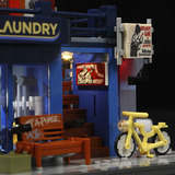 Lumibricks Boxclub, Juegos de construcción 