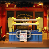 Lumibricks Boxclub, Juegos de construcción 
