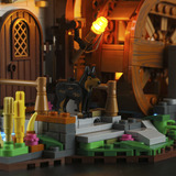 Lumibricks F9061, Juegos de construcción 