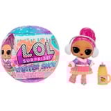 MGA Entertainment L.O.L. Surprise! Winter Snow Tots, Muñecos L.O.L. Surprise! Winter Snow Tots, Minifigura, Femenino, 4 año(s), Niño/niña, Multicolor