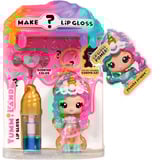 MGA Entertainment Yummiland Mystery Lip Gloss Doll - Phoebe Frappe, Muñecos Minifigura, Femenino, 4 año(s), Niño/niña, Multicolor