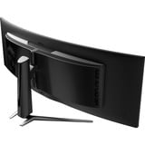 MSI MPG 491CQPXDE QD-OLED pantalla para PC 124,5 cm (49") 5120 x 1440 Pixeles Dual QHD Negro, Monitor de gaming negro, 124,5 cm (49"), 5120 x 1440 Pixeles, Dual QHD, QD-OLED, 0,03 ms, Negro