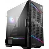 MSI MPG VELOX 100P AIRFLOW, Cajas de torre negro