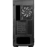 MSI MPG VELOX 100P AIRFLOW, Cajas de torre negro