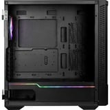 MSI MPG VELOX 100P AIRFLOW, Cajas de torre negro