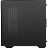 MSI MPG VELOX 100P AIRFLOW, Cajas de torre negro