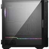 MSI MPG VELOX 100P AIRFLOW, Cajas de torre negro