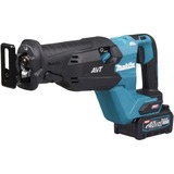 Makita JR002GM201, Sierra de sable azul/Negro