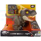 Mattel JCW01, Muñecos 