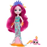 Mattel Mermaid Muñecas, Muñecos Muñeca fashion, Niño/niña, 4 año(s), 152 mm