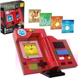Mattel Pokémon HYM37 juguete de construcción, Juegos de construcción Juego de construcción, 13 año(s), Plástico, 322 pieza(s), 621,4 g