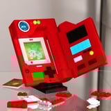 Mattel Pokémon HYM37 juguete de construcción, Juegos de construcción Juego de construcción, 13 año(s), Plástico, 322 pieza(s), 621,4 g