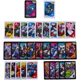 Mattel UNO Flip! Juego de cartas Transformers para niños y noches familiares, Juegos de cartas 