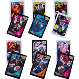 Mattel UNO Flip! Juego de cartas Transformers para niños y noches familiares, Juegos de cartas 