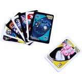 Mattel UNO Flip! Juego de cartas Transformers para niños y noches familiares, Juegos de cartas 