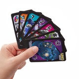 Mattel UNO Flip! Juego de cartas Transformers para niños y noches familiares, Juegos de cartas 