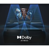 Medion Life S61022 Barra de sonido Dolby Atmos negro