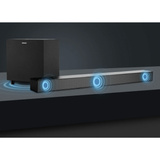 Medion Life S61022 Barra de sonido Dolby Atmos negro