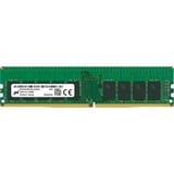 Micron DIMM 32 GB DDR4-3200, Memoria RAM verde