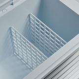 Mobicool 9600024968, Nevera aluminio/blanco
