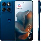 Motorola edge 60 512GB, Móvil azul oscuro